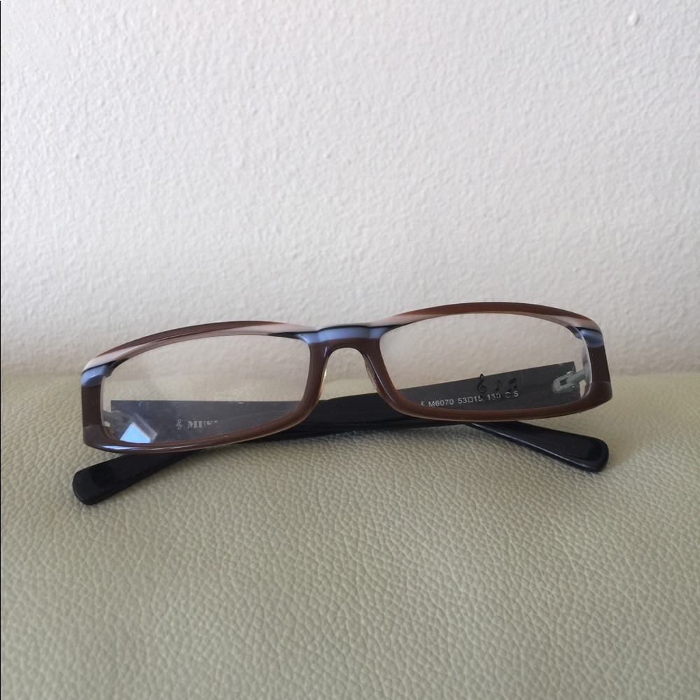 A Spectacle Frame Of Sheet Material - image 1